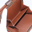 LOUIS VUITTON Monogram Porto Papie Zip Wallet M61207 LV Auth SK276A-22
