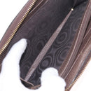 GUCCI GG Offdia Web Sherry Line Long Wallet Beige Red Green 523154 Auth SK277-17
