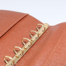 LOUIS VUITTON Monogram Agenda PM Day Planner Cover R20005 LV Auth SK305A-20