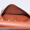 LOUIS VUITTON Monogram Agenda PM Day Planner Cover R20005 LV Auth SK305A-23