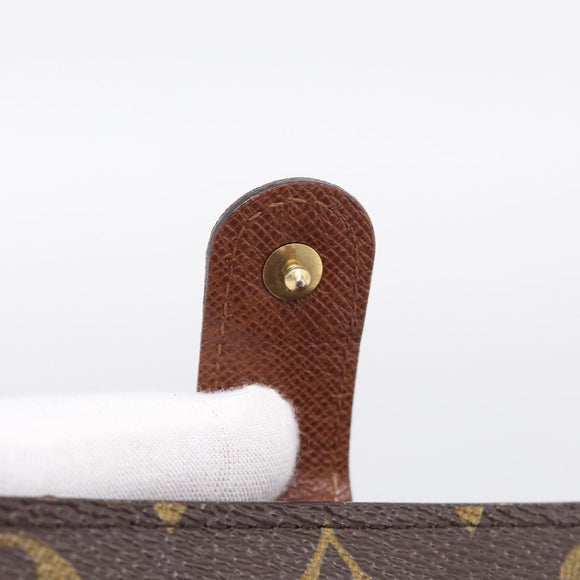 LOUIS VUITTON Monogram Portefeuille Viennois Bifold Wallet M61674 LV Auth SK311