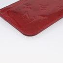 LOUIS VUITTON Pochette ClesNM Coin Purse Pomme D'amour M93559 LV Auth SK320-12