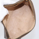 LOUIS VUITTON Monogram Pochette Cosmetic PM Pouch M43998 LV Auth SK330-14