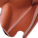 LOUIS VUITTON Monogram Pochette Porte Monnaie Credit Wallet M61726 LV Auth SK337-17