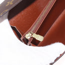 LOUIS VUITTON Monogram Pochette Porte Monnaie Credit Wallet M61726 LV Auth SK337-19