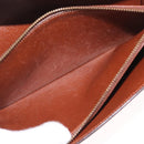 LOUIS VUITTON Monogram Pochette Porte Monnaie Credit Wallet M61726 LV Auth SK337-20