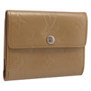LOUIS VUITTON Monogram Mat Ludlow Coin Purse Amble M65127 LV Auth SK400A-1