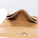 LOUIS VUITTON Monogram Mat Ludlow Coin Purse Amble M65127 LV Auth SK400A-16