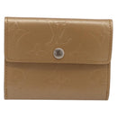 LOUIS VUITTON Monogram Mat Ludlow Coin Purse Amble M65127 LV Auth SK400A-2