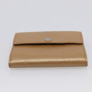 LOUIS VUITTON Monogram Mat Ludlow Coin Purse Amble M65127 LV Auth SK400A-7