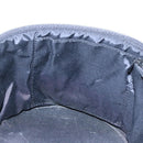 Burberrys Nova Check Vanity Cosmetic Pouch Canvas Beige Gold Auth SW019-17