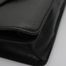 LOUIS VUITTON Epi Free Run Bicolor Shoulder Bag Red Black M52417 LV Auth SW055-11