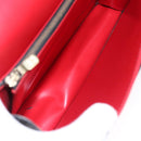 LOUIS VUITTON Epi Free Run Bicolor Shoulder Bag Red Black M52417 LV Auth SW055-18