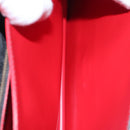 LOUIS VUITTON Epi Free Run Bicolor Shoulder Bag Red Black M52417 LV Auth SW055-23