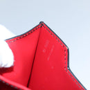 LOUIS VUITTON Epi Free Run Bicolor Shoulder Bag Red Black M52417 LV Auth SW055-24