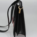 LOUIS VUITTON Epi Free Run Bicolor Shoulder Bag Red Black M52417 LV Auth SW055-4