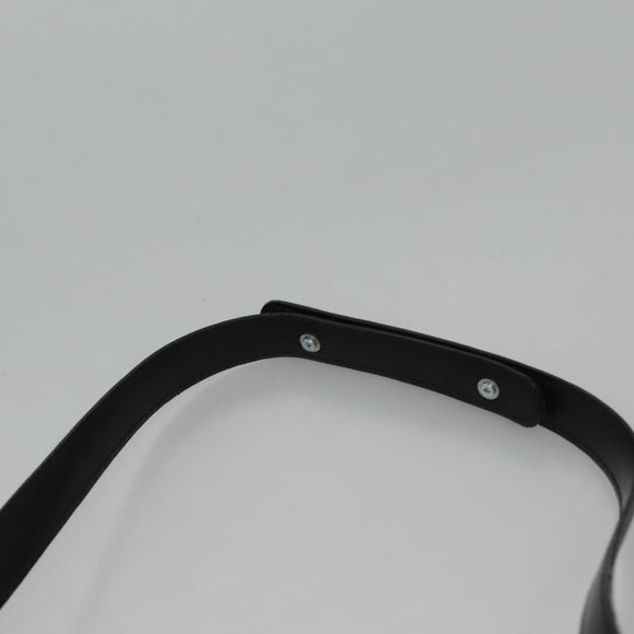 LOUIS VUITTON Epi Free Run Bicolor Shoulder Bag Red Black M52417 LV Auth SW055