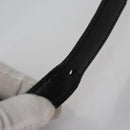 LOUIS VUITTON Epi Free Run Bicolor Shoulder Bag Red Black M52417 LV Auth SW055-9