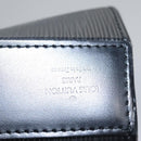 LOUIS VUITTON Epi Sac Saw Shoulder Bag 2way Black M80161 LV Auth SW056-17