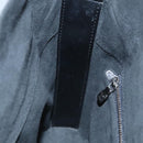 LOUIS VUITTON Epi Sac Saw Shoulder Bag 2way Black M80161 LV Auth SW056-19