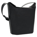 LOUIS VUITTON Epi Sac Saw Shoulder Bag 2way Black M80161 LV Auth SW056-1