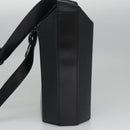 LOUIS VUITTON Epi Sac Saw Shoulder Bag 2way Black M80161 LV Auth SW056-3