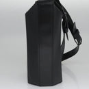 LOUIS VUITTON Epi Sac Saw Shoulder Bag 2way Black M80161 LV Auth SW056-4