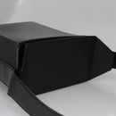 LOUIS VUITTON Epi Sac Saw Shoulder Bag 2way Black M80161 LV Auth SW056-6