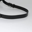 LOUIS VUITTON Epi Sac Saw Shoulder Bag 2way Black M80161 LV Auth SW056-7