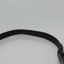 LOUIS VUITTON Epi Sac Saw Shoulder Bag 2way Black M80161 LV Auth SW056-8