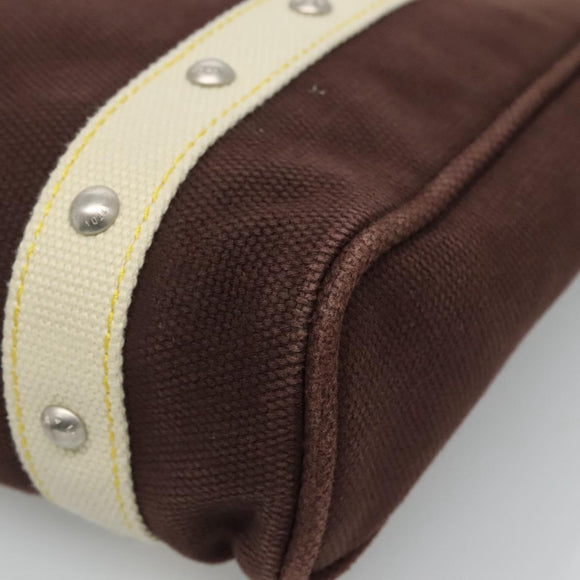LOUIS VUITTON Cabas MM Antigua Tote Bag Brown M80663 LV Auth SW062