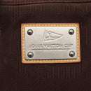 LOUIS VUITTON Cabas MM Antigua Tote Bag Brown M80663 LV Auth SW062-17
