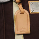 LOUIS VUITTON Cabas MM Antigua Tote Bag Brown M80663 LV Auth SW062-18