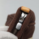 LOUIS VUITTON Cabas MM Antigua Tote Bag Brown M80663 LV Auth SW062-10