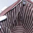 LOUIS VUITTON Cabas MM Antigua Tote Bag Brown M80663 LV Auth SW062-20
