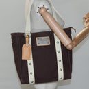 LOUIS VUITTON Cabas MM Antigua Tote Bag Brown M80663 LV Auth SW062-23