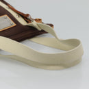 LOUIS VUITTON Cabas MM Antigua Tote Bag Brown M80663 LV Auth SW062-7