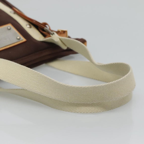 LOUIS VUITTON Cabas MM Antigua Tote Bag Brown M80663 LV Auth SW062