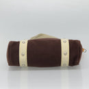 LOUIS VUITTON Cabas MM Antigua Tote Bag Brown M80663 LV Auth SW062-5