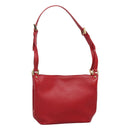 LOUIS VUITTON Epi Mandala PM Shoulder Bag Red M5893E LV Auth sw088V-1