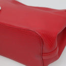 LOUIS VUITTON Epi Mandala PM Shoulder Bag Red M5893E LV Auth sw088V-15