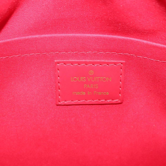 LOUIS VUITTON Epi Mandala PM Shoulder Bag Red M5893E LV Auth sw088V