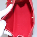 LOUIS VUITTON Epi Mandala PM Shoulder Bag Red M5893E LV Auth sw088V-11