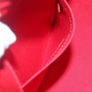 LOUIS VUITTON Epi Mandala PM Shoulder Bag Red M5893E LV Auth sw088V-19