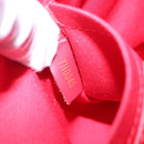 LOUIS VUITTON Epi Mandala PM Shoulder Bag Red M5893E LV Auth sw088V-12