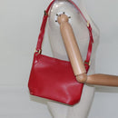 LOUIS VUITTON Epi Mandala PM Shoulder Bag Red M5893E LV Auth sw088V-20