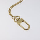 LOUIS VUITTON Damier Azur Etui Telephonne MM Cell Phone Case N60026 Auth SW1002V-17