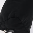 PRADA Pouch Nylon Black Auth SW1012-16