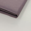 BALENCIAGA Classic Continental Zip Wallet Leather Purple 253038 Auth SW1026M-15
