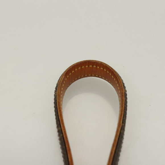 LOUIS VUITTON Monogram Corie Baxter PM/Less Baxter Dog Leash M69083 Auth SW1032